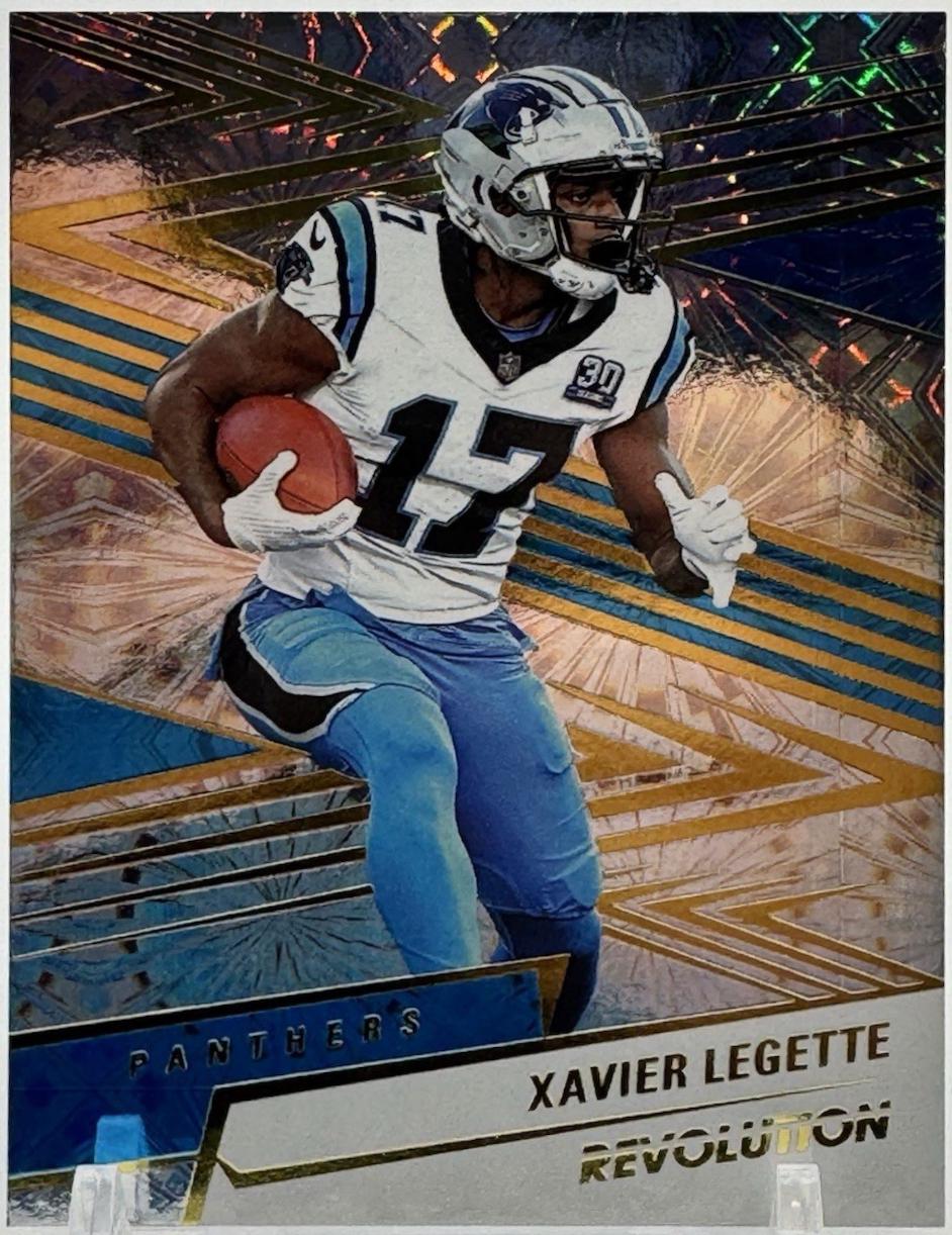 Xavier Legette [Cosmic] #70