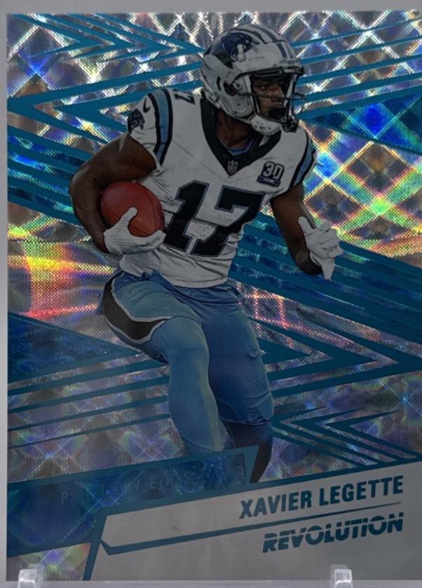 Xavier Legette [Future Frame] #70