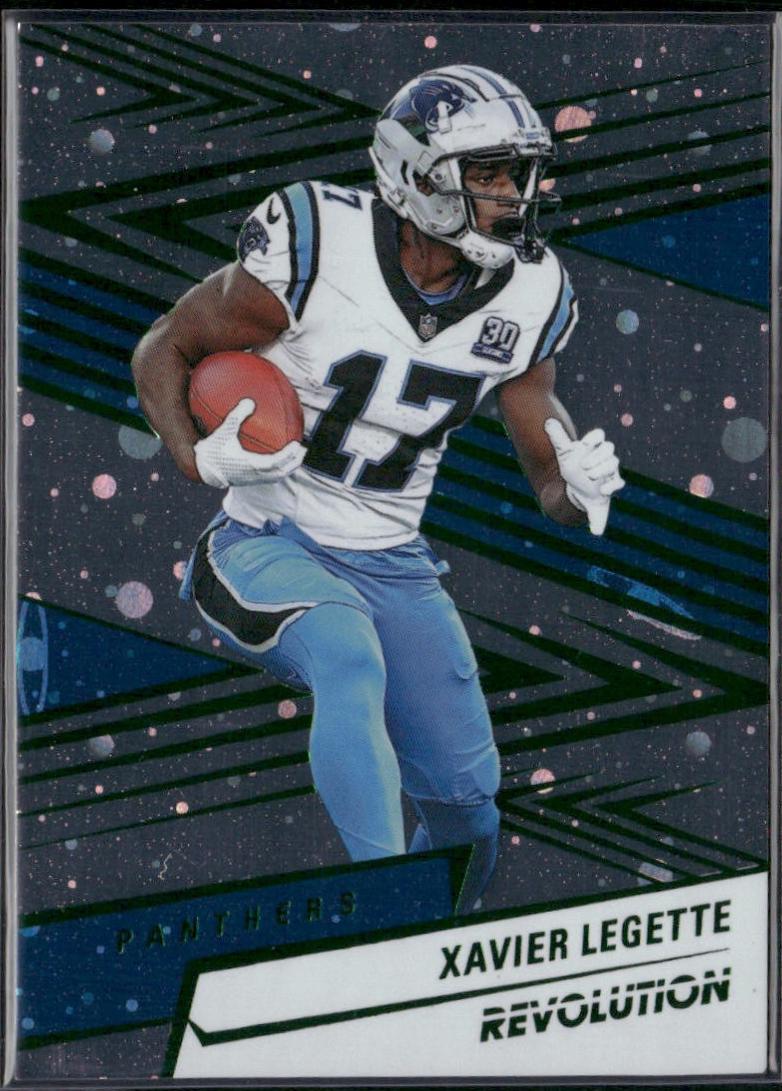 Xavier Legette [Green Cosmo] #70