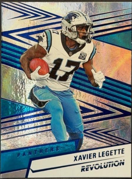 Xavier Legette [Infinite] #70