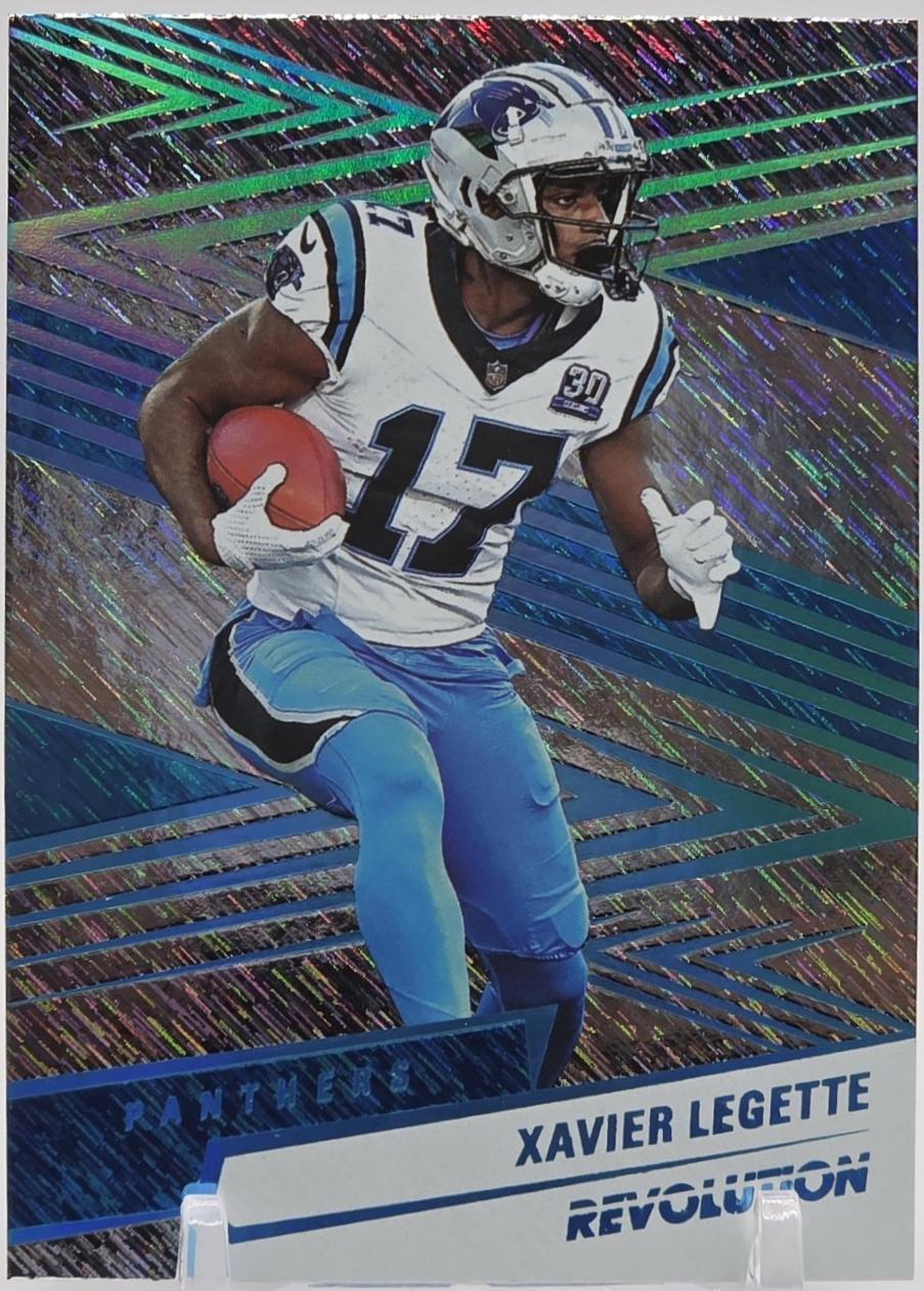 Xavier Legette [Purple Storm] #70
