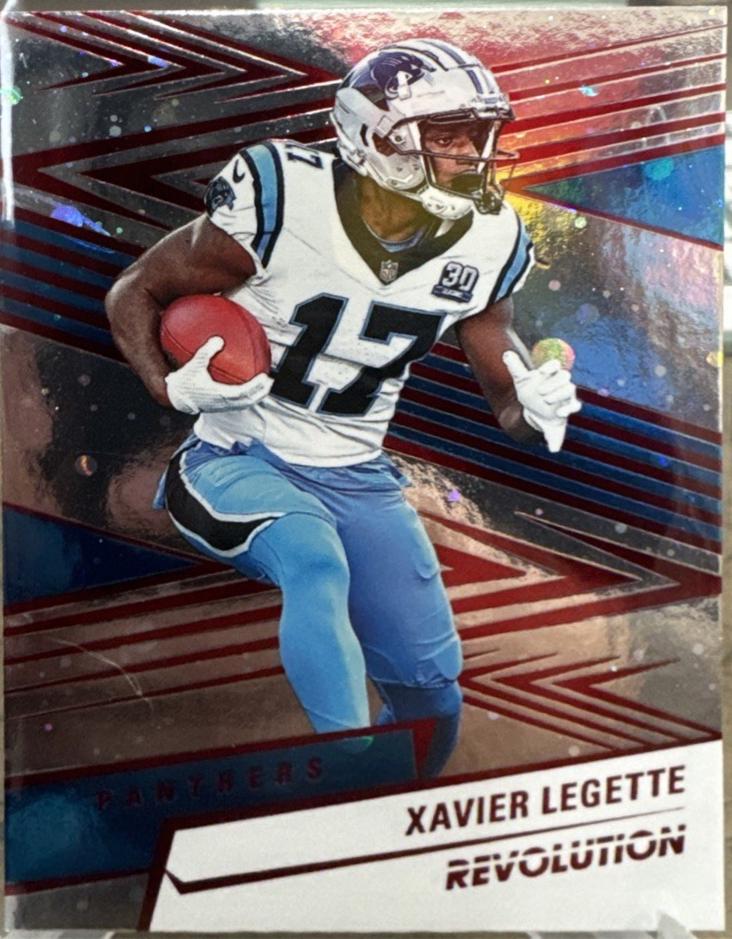 Xavier Legette [Red Cosmo] #70