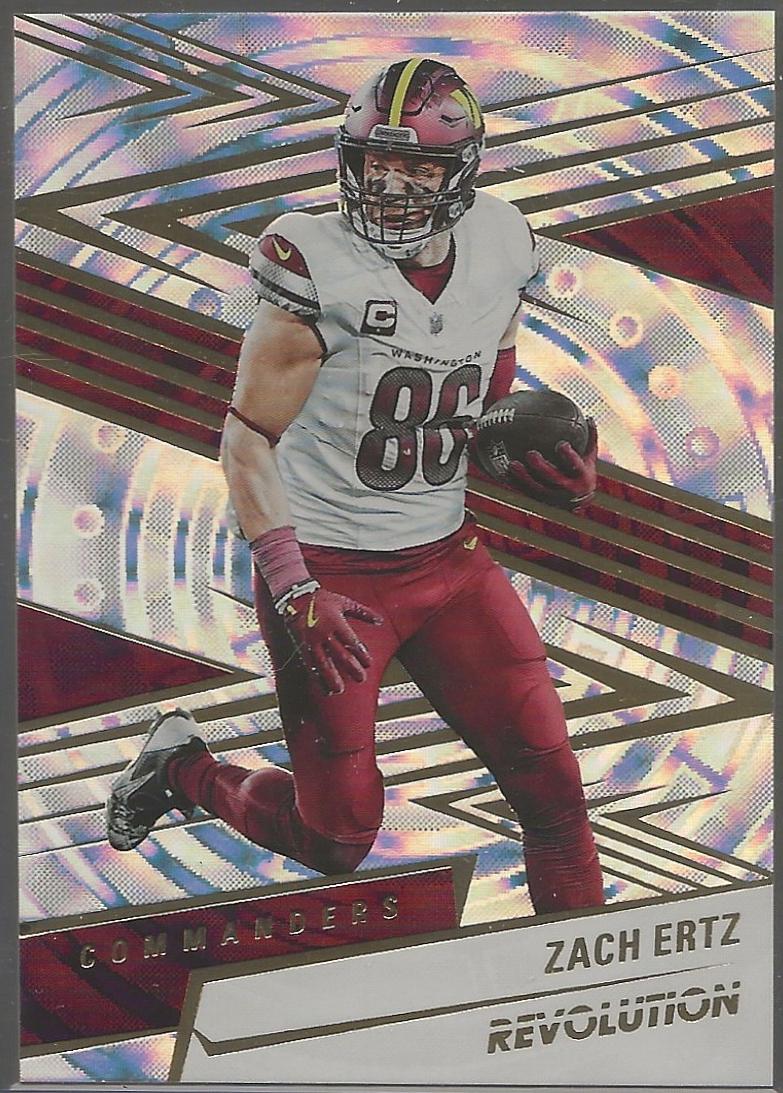 Zach Ertz [Fractal] #184