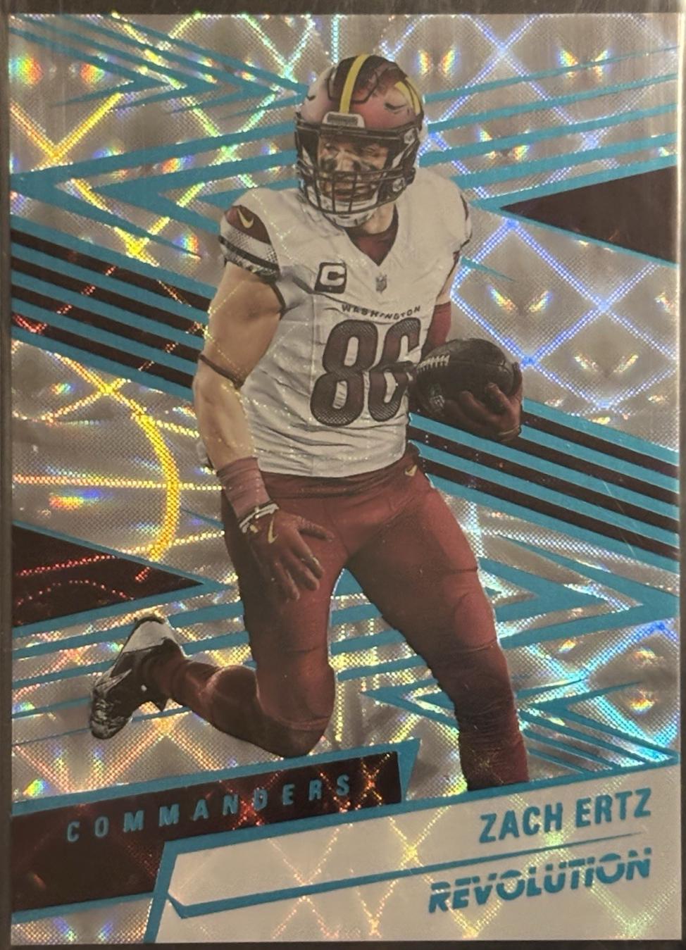 Zach Ertz [Future Frame] #184