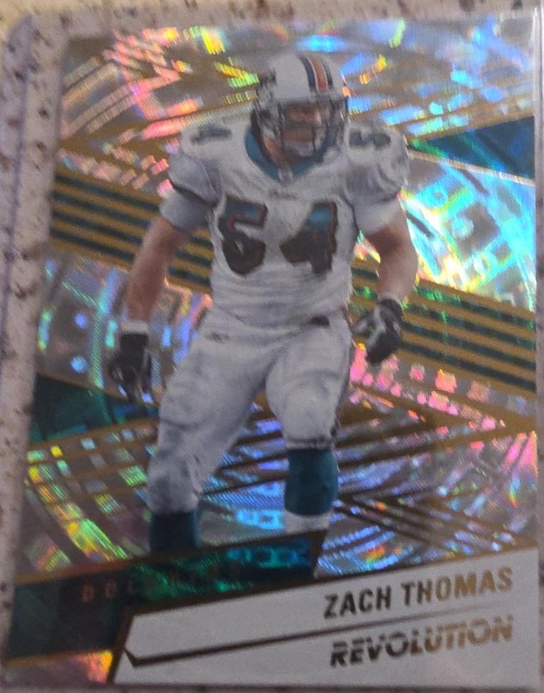 Zach Thomas [Fractal] #137