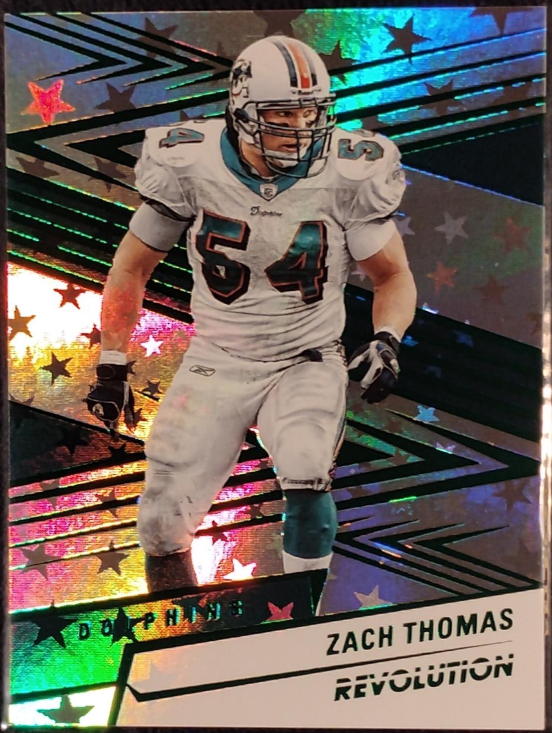 Zach Thomas [Green Astro] #137