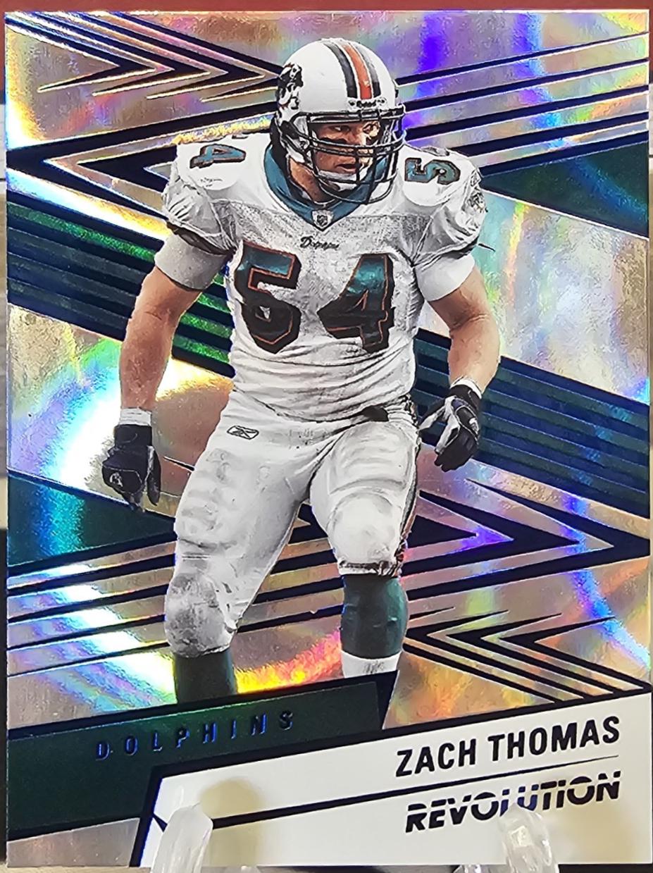 Zach Thomas [Infinite] #137
