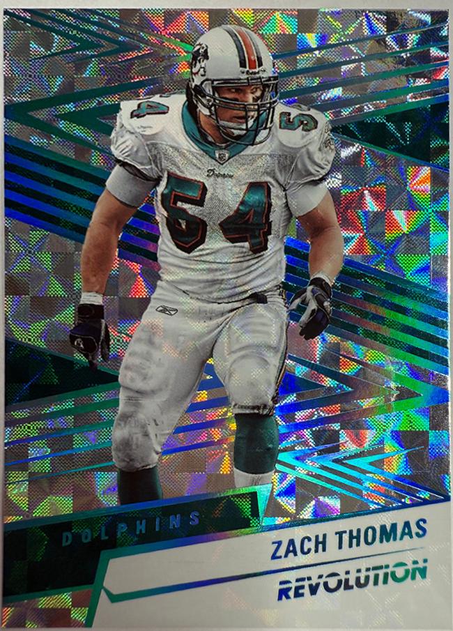Zach Thomas [Kaleido] #137