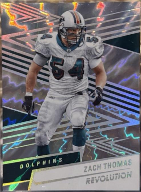 Zach Thomas [Lightning] #137