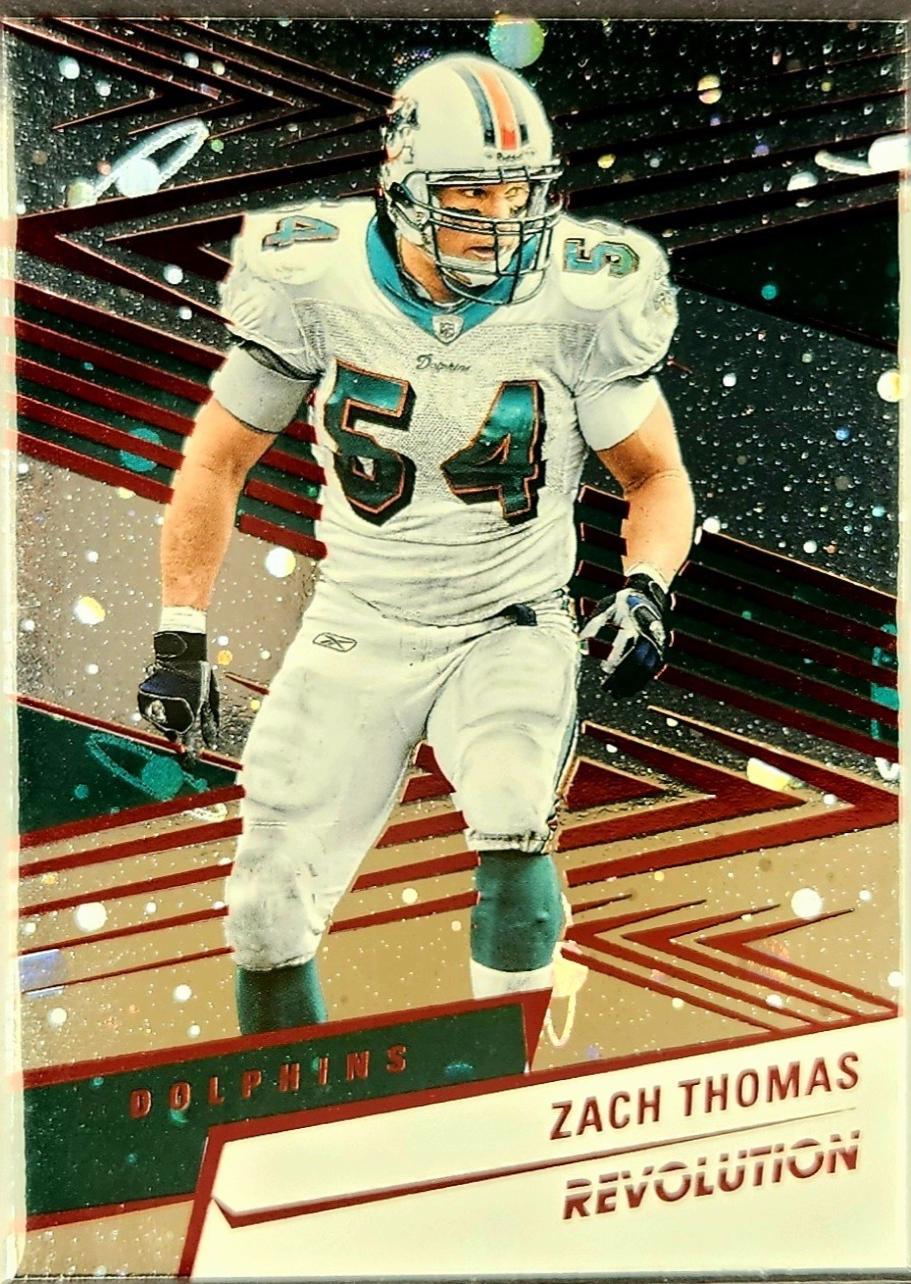 Zach Thomas [Red Cosmo] #137