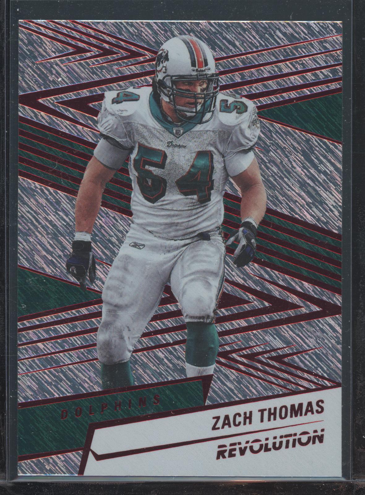 Zach Thomas [Red Storm] #137