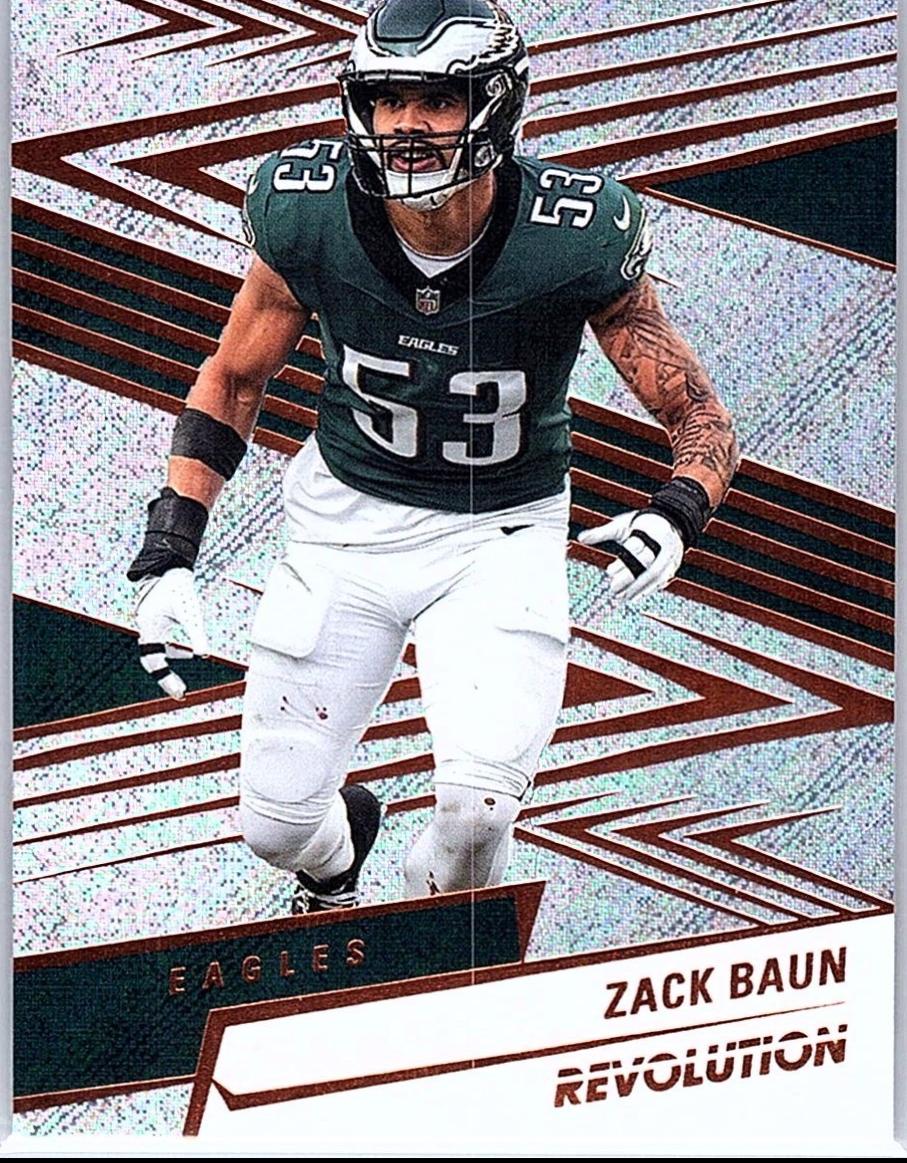 Zack Baun #54