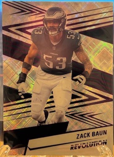 Zack Baun [Cosmic] #54