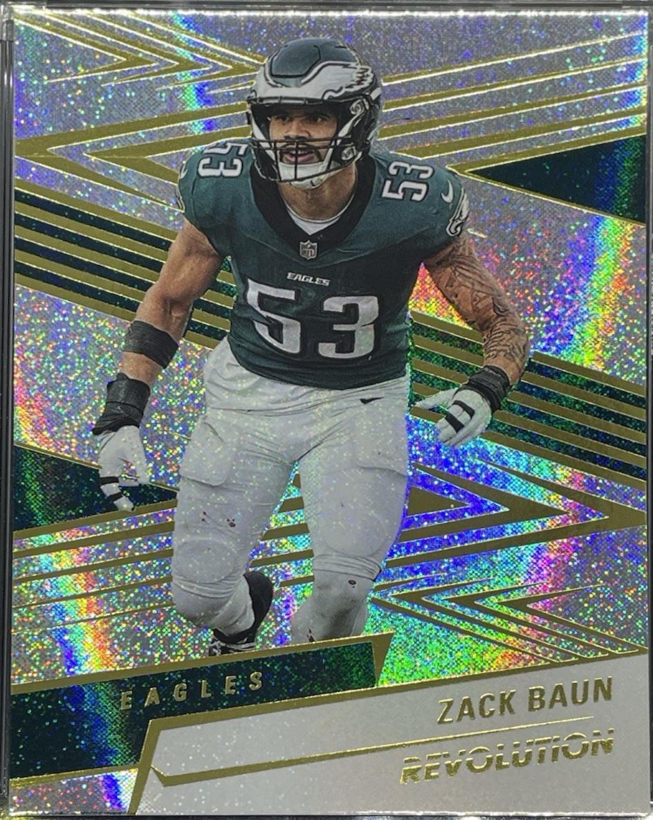 Zack Baun [Neutron] #54