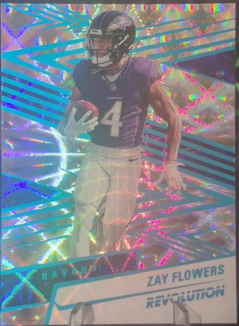 Zay Flowers [Future Frame] #16