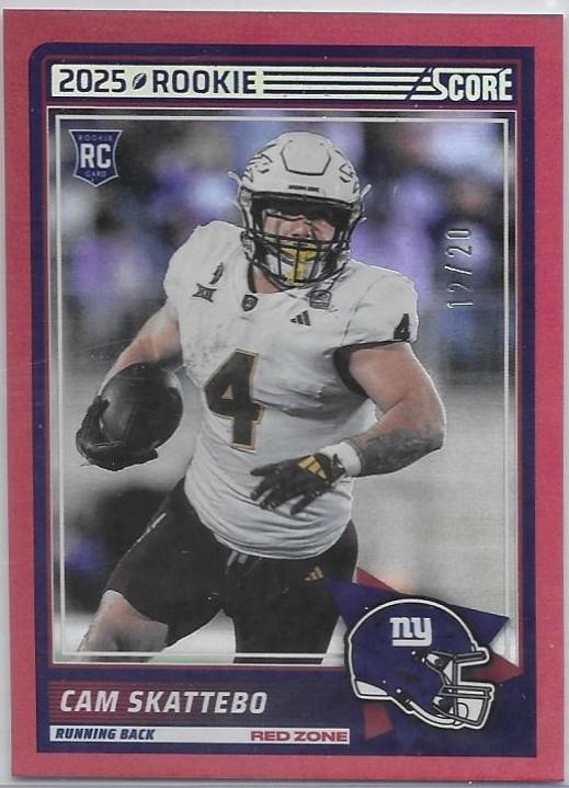 Dalton Hilliard [Red Zone] #12