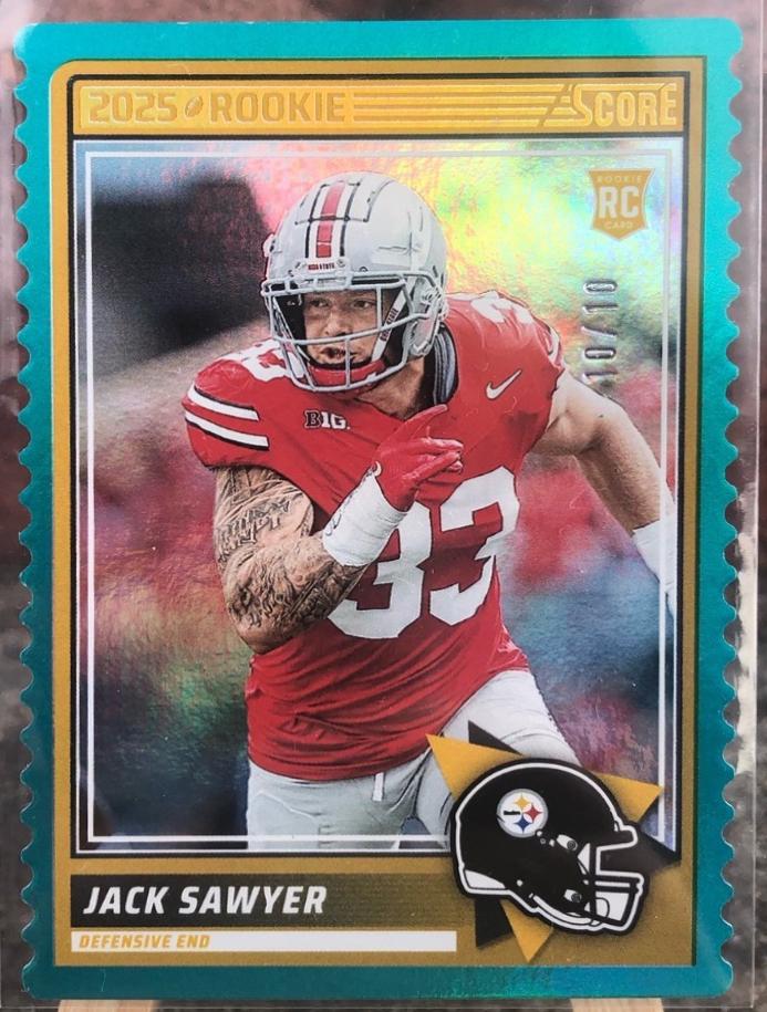Dave Casper [Die-Cut] #83