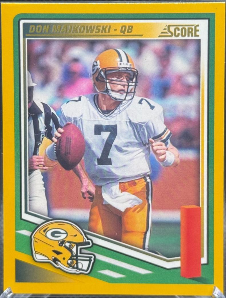 Don Majkowski [Gold] #274