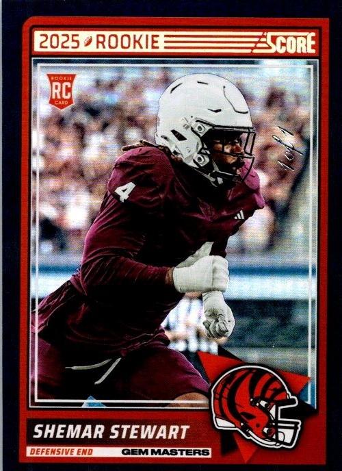 Jonathan Stewart [Gem Master] #79