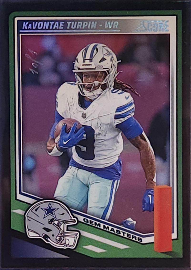 KaVontae Turpin [Gem Master] #250