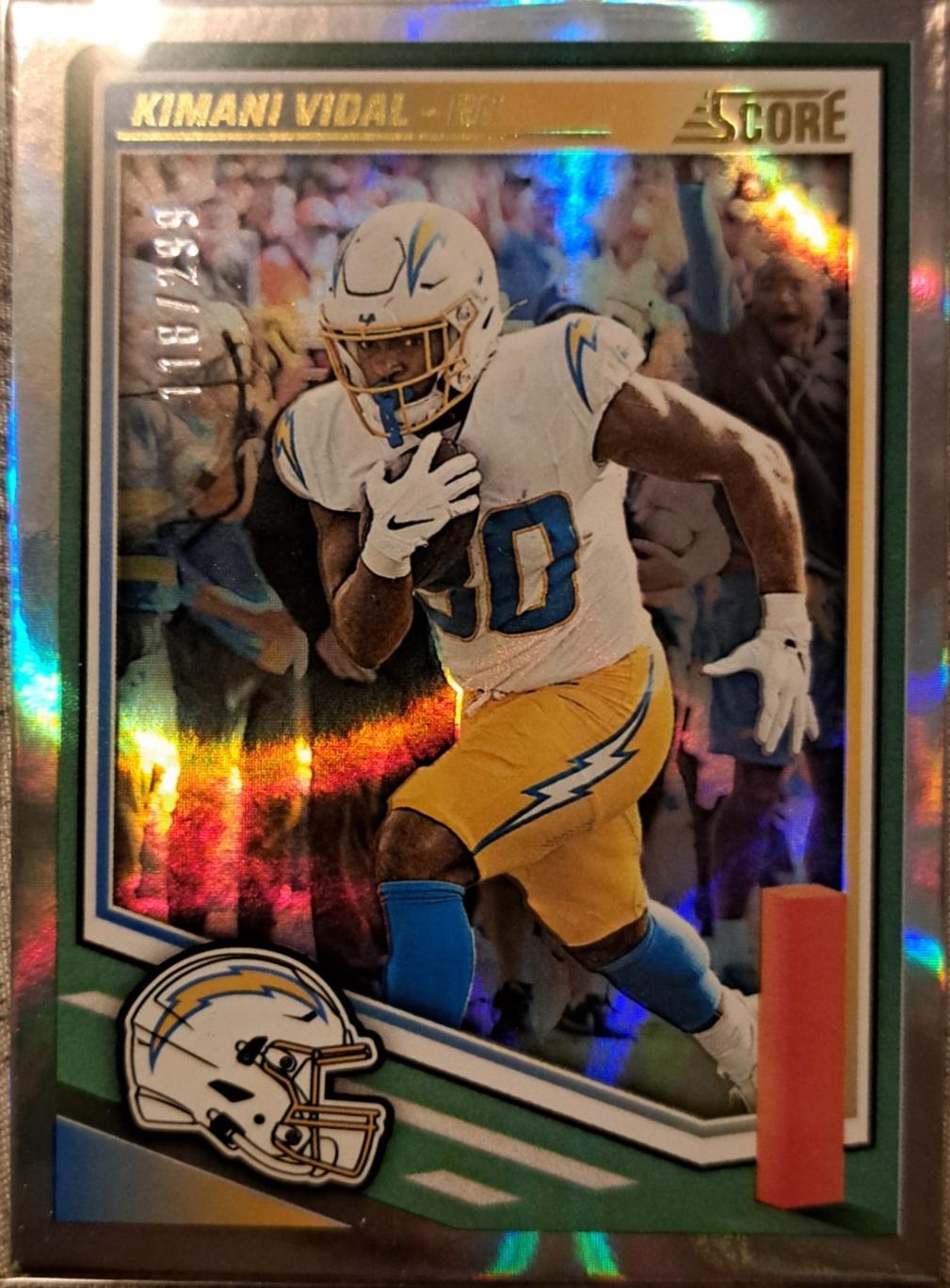 Kimani Vidal [Circular] #34