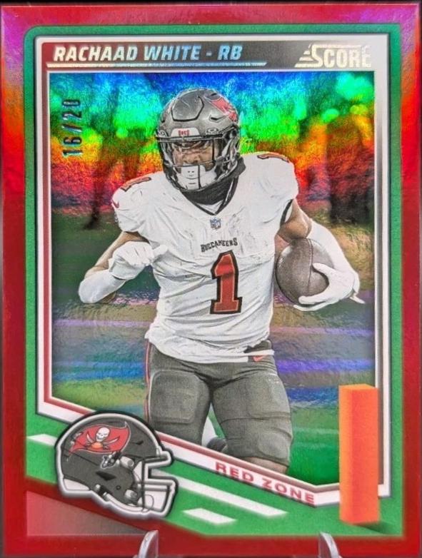 Rachaad White [Red Zone] #150