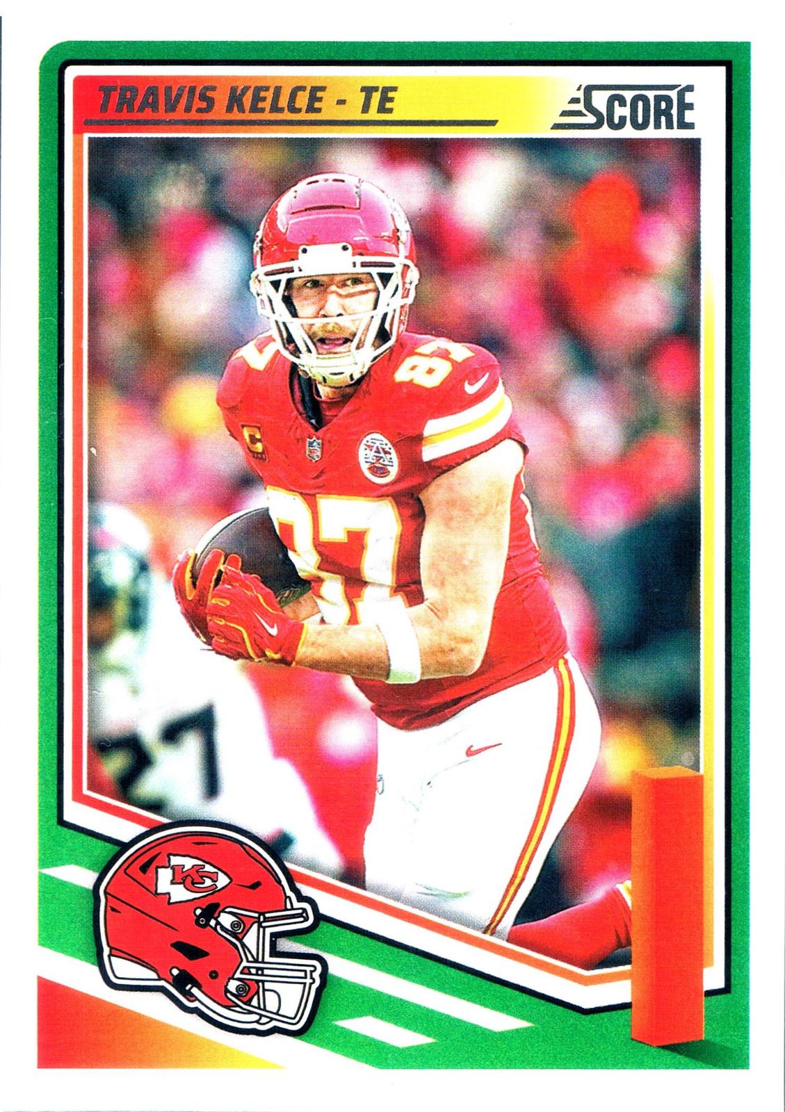 Travis Kelce #232