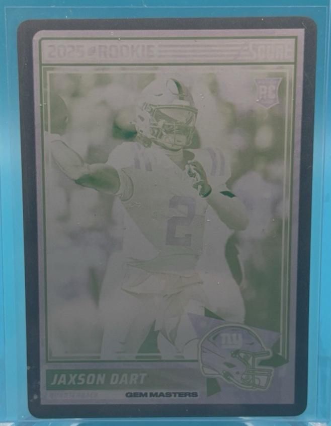 Tucker Kraft [Printing Plate] #35