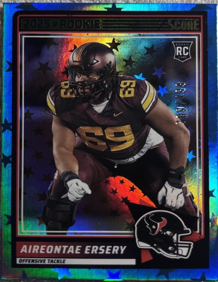 Aireontae Ersery [Stars] #77