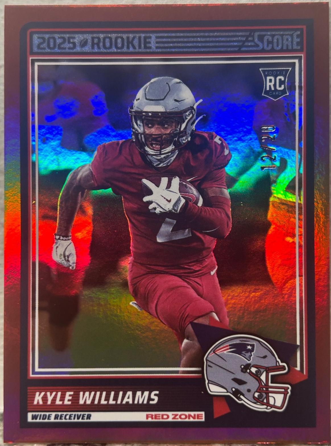 Kyle Williams [Red Zone] #57