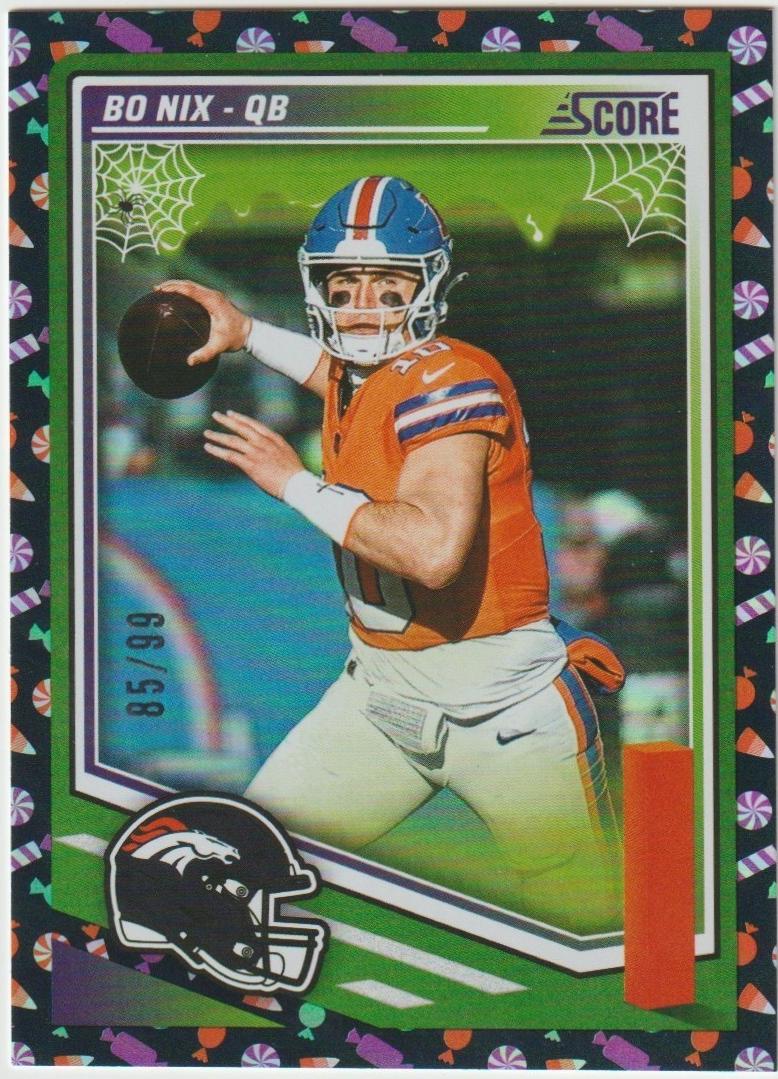Bo Nix [Candy] #253