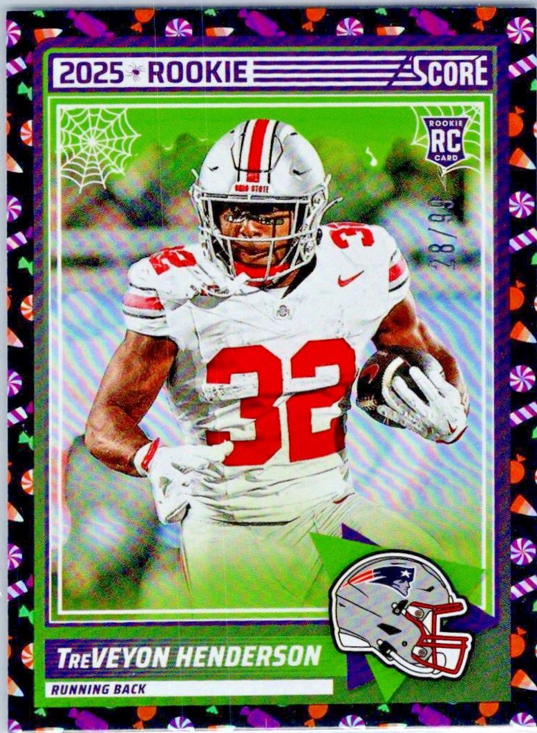 Joe Thomas [Candy] #59