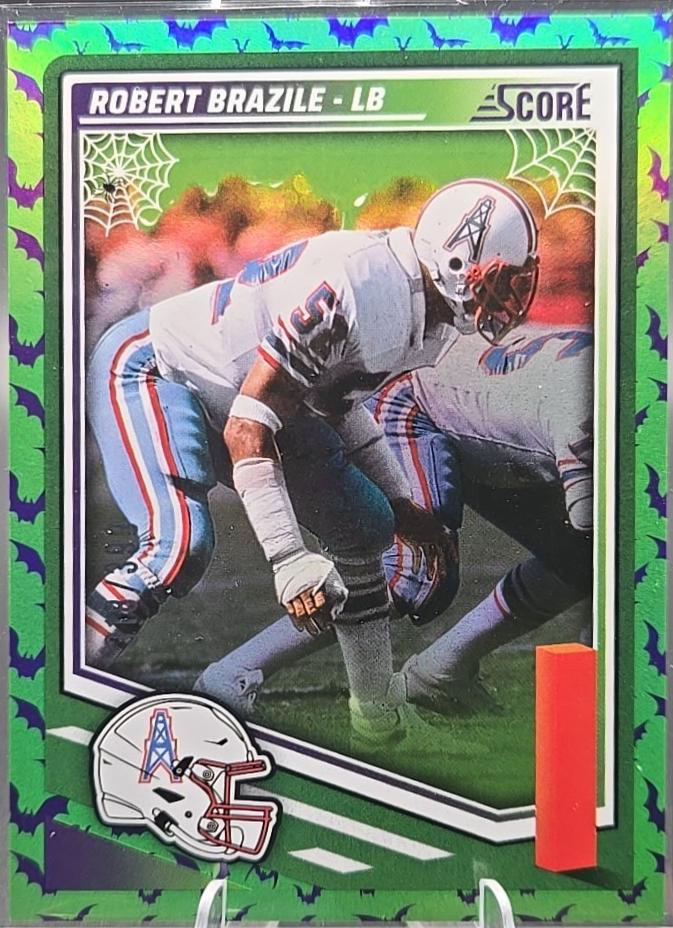Robert Brazile [Bats] #261