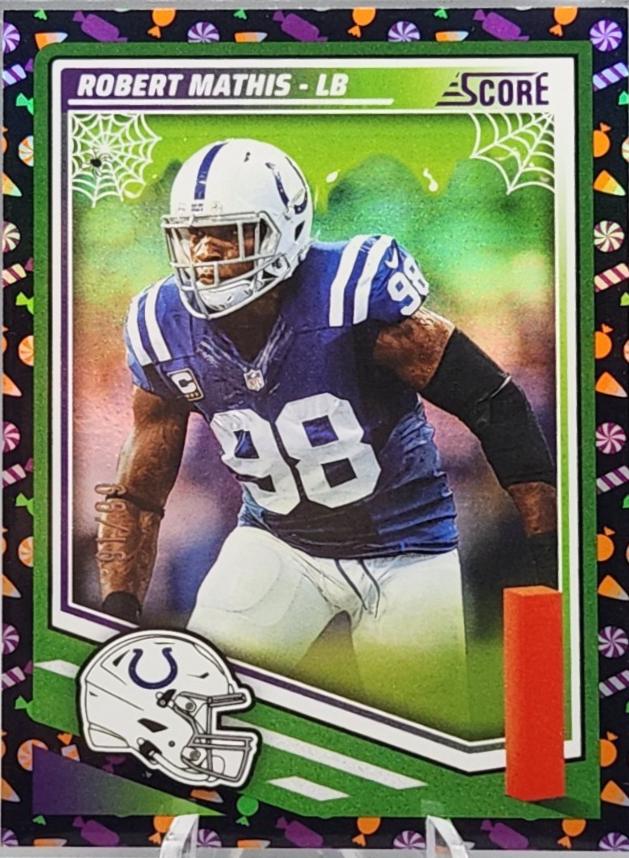 Robert Mathis [Candy] #271