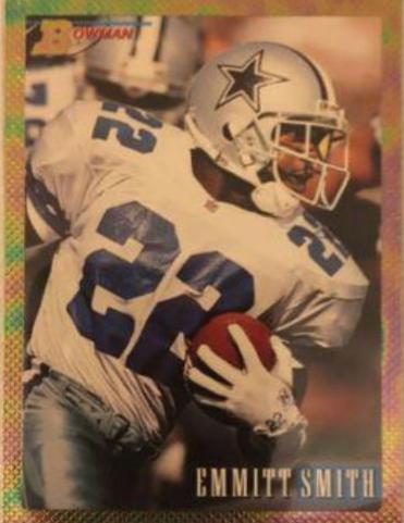Emmitt Smith [Foil] #300
