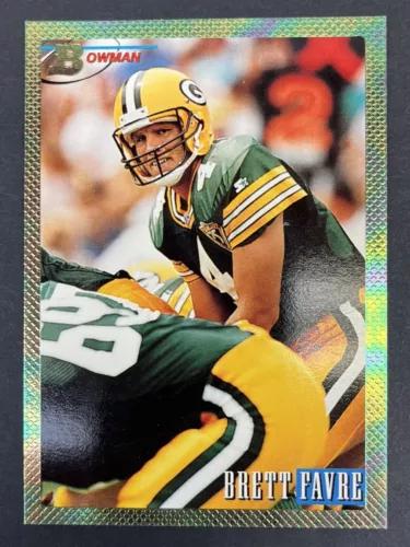 Brett Favre [Foil] #335