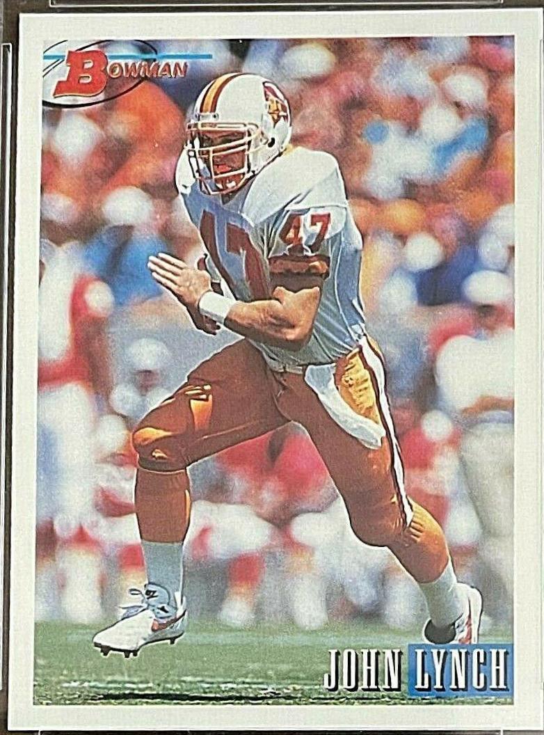John Lynch #298