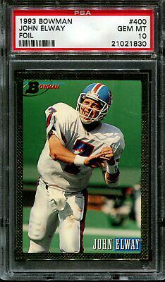 John Elway [Foil] #400