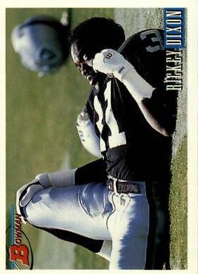 Rickey Dixon #255