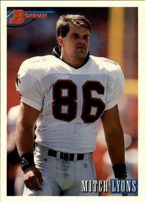 Mitch Lyons #416