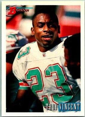 Troy Vincent #299