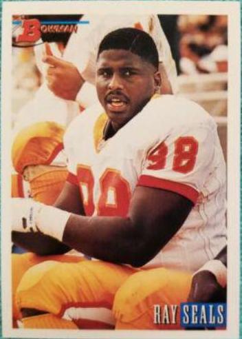 Ray Seals #275