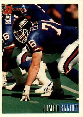Jumbo Elliott #292