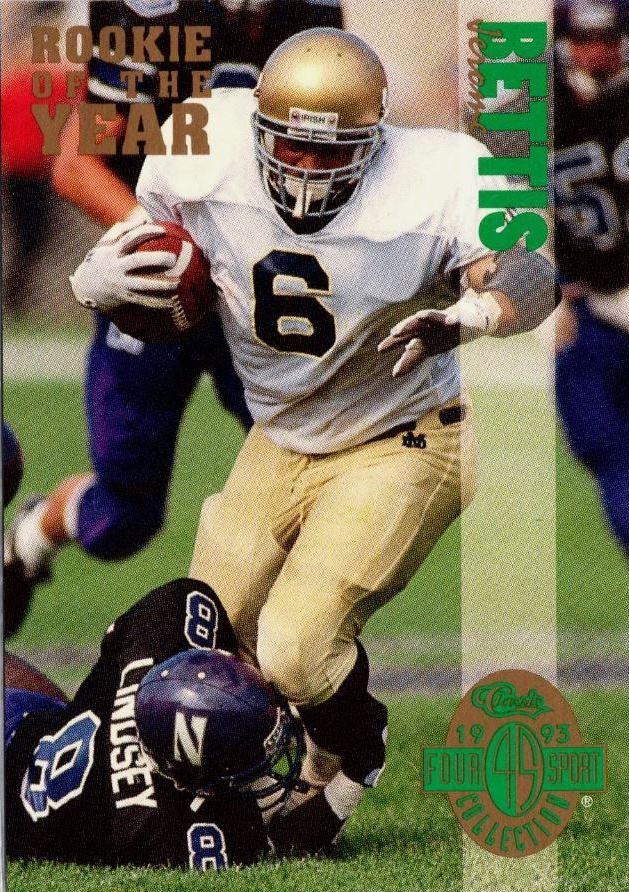 Jerome Bettis #RY1