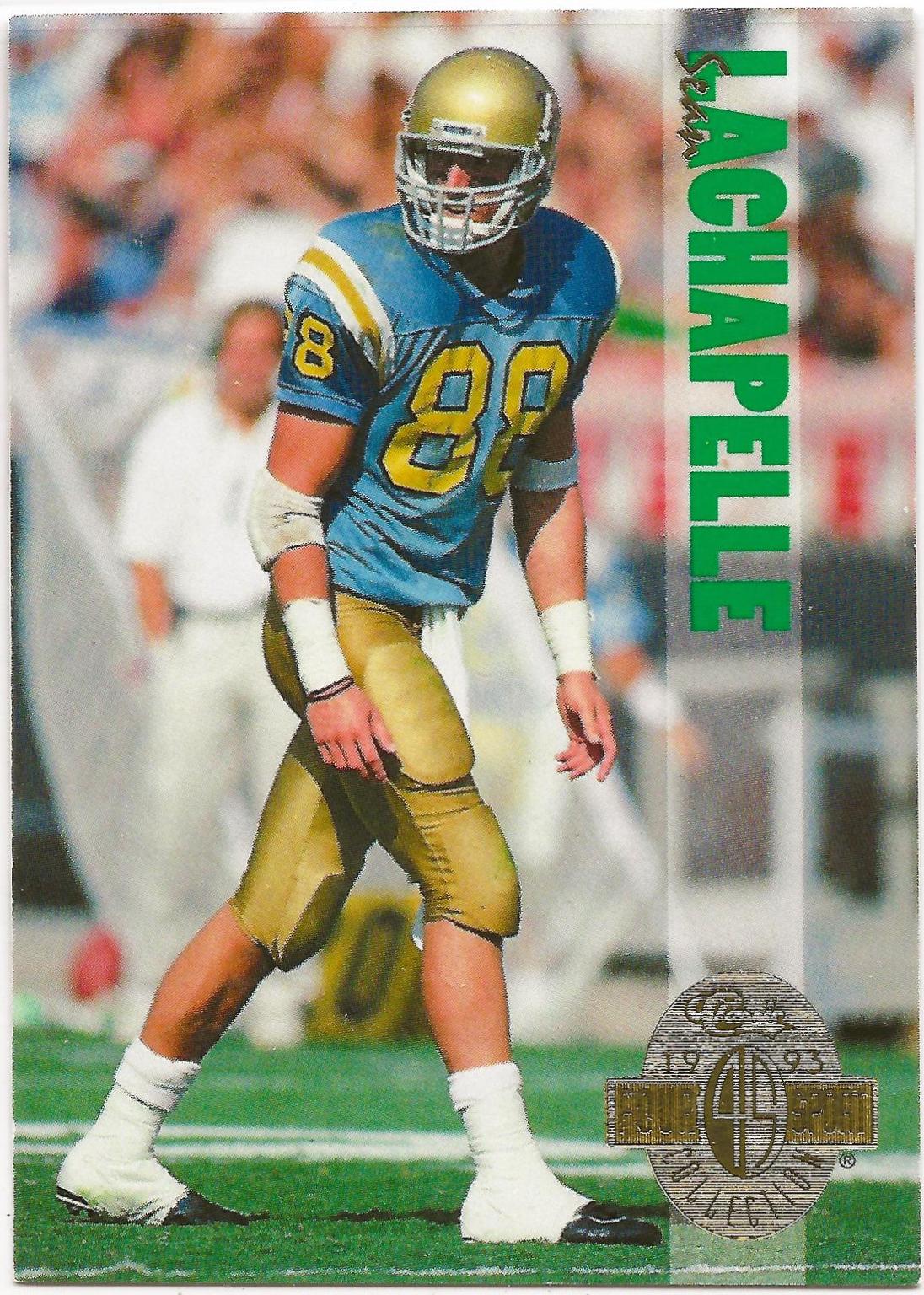 Sean LaChapelle #136