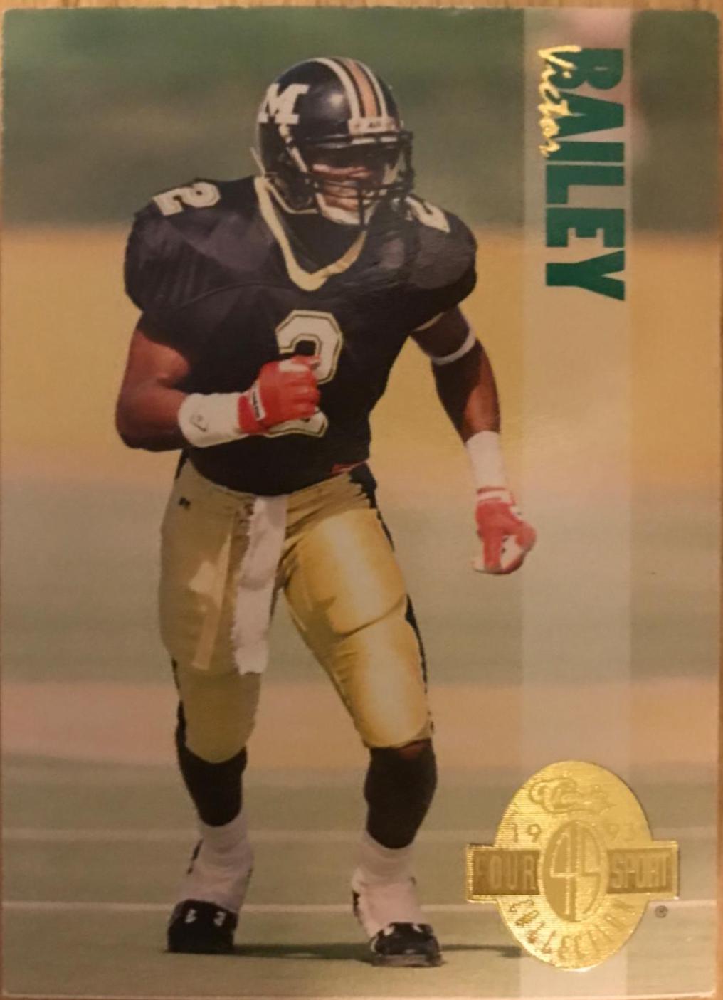Victor Bailey #129