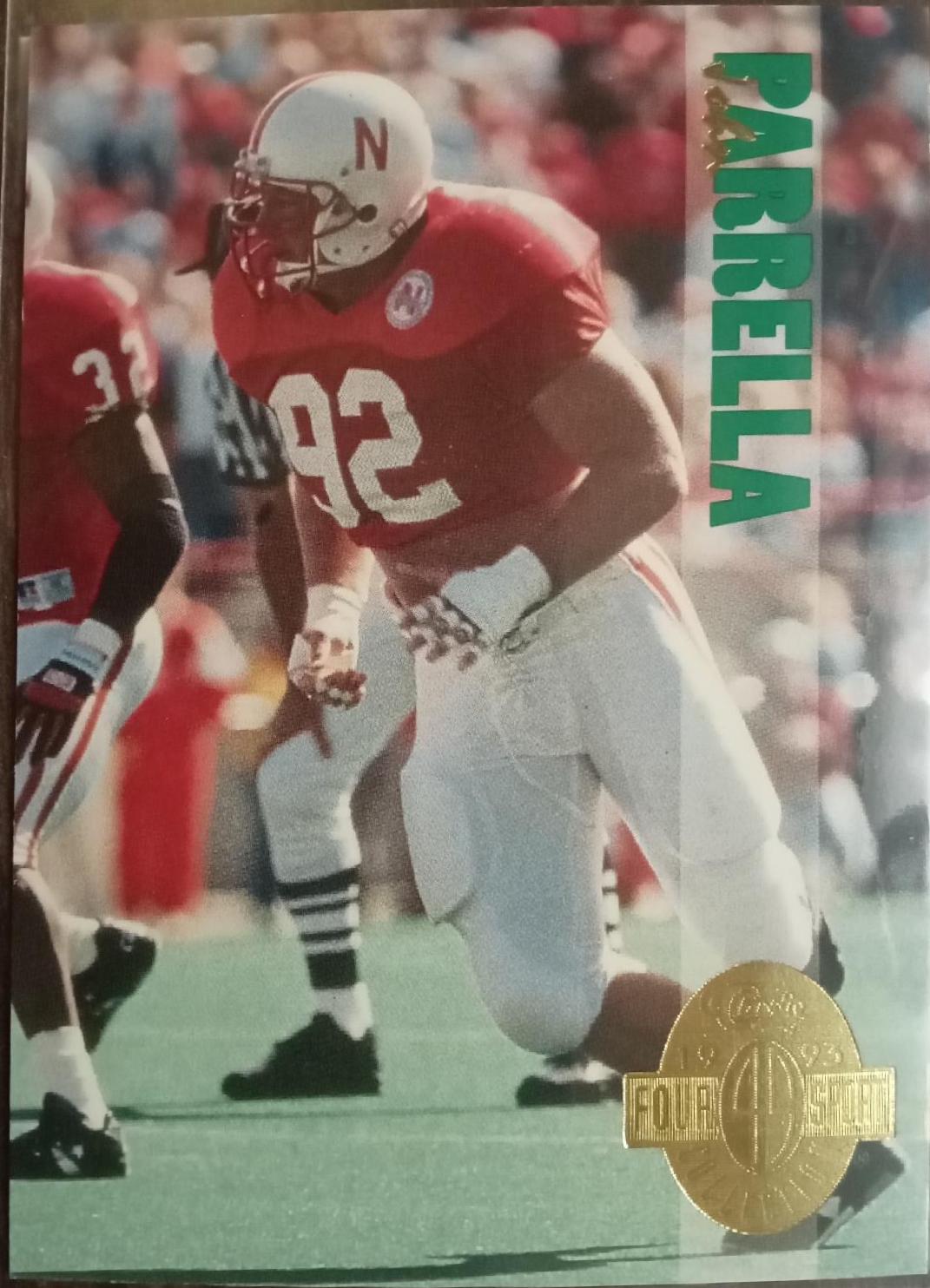 John Parrella #150