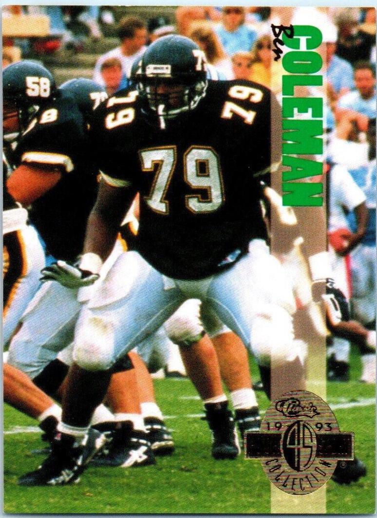 Ben Coleman #104