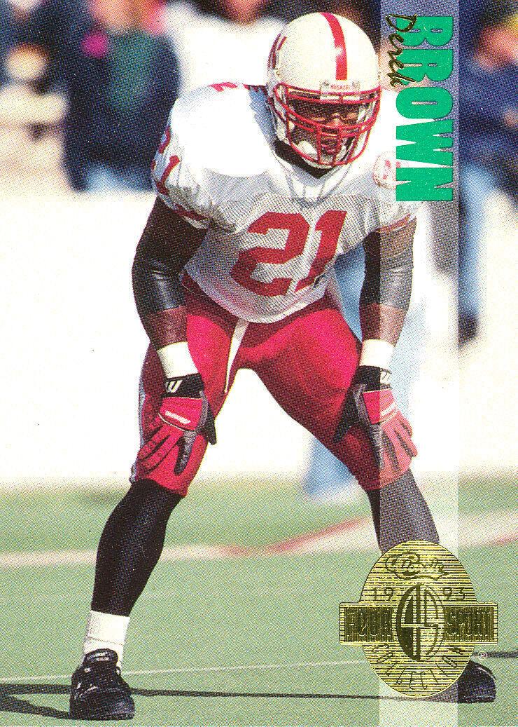 Derek Brown #115