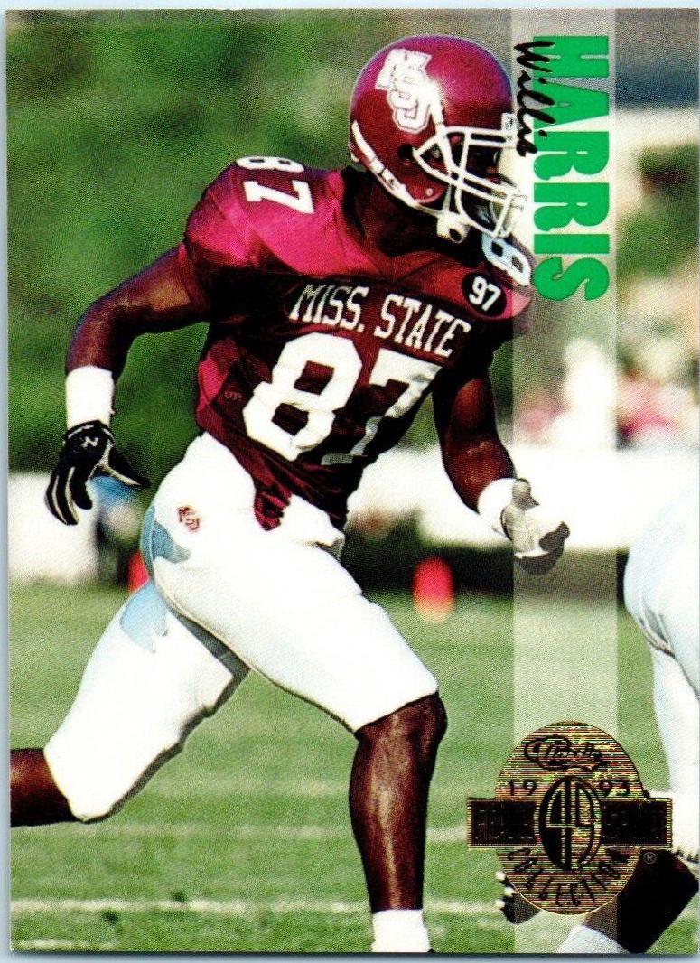 Willie Harris #132